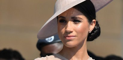 Sensacyjne doniesienia w sprawie ciąży Meghan Markle