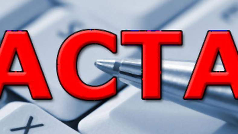 Tusk: Możemy nie ratyfikować ACTA