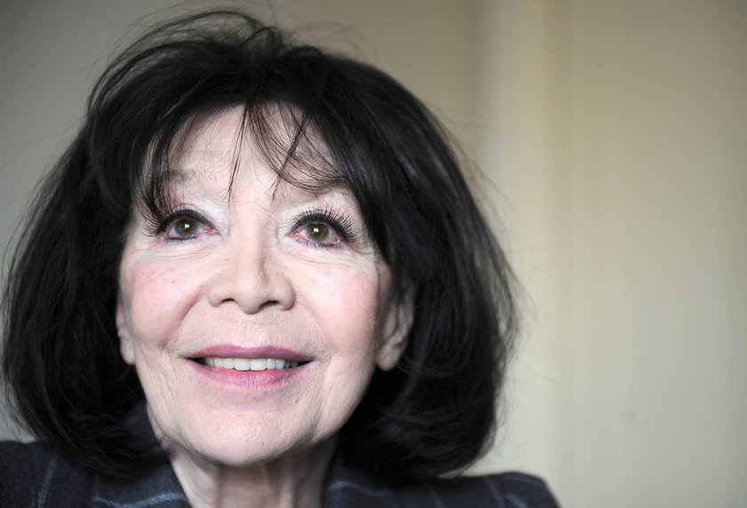 Nie żyje Juliette Greco. Ikona francuskiej piosenki miała 93 lata