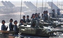 Media: Chiny eksperymentują z brudną bronią jądrową?