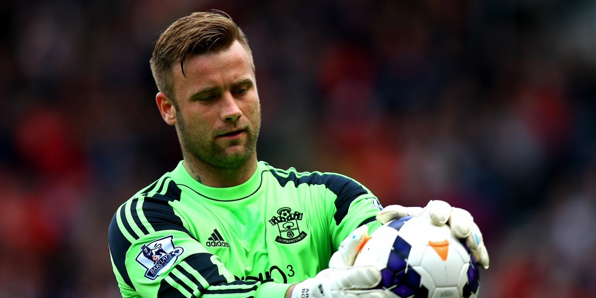 Artur Boruc (34 l.)