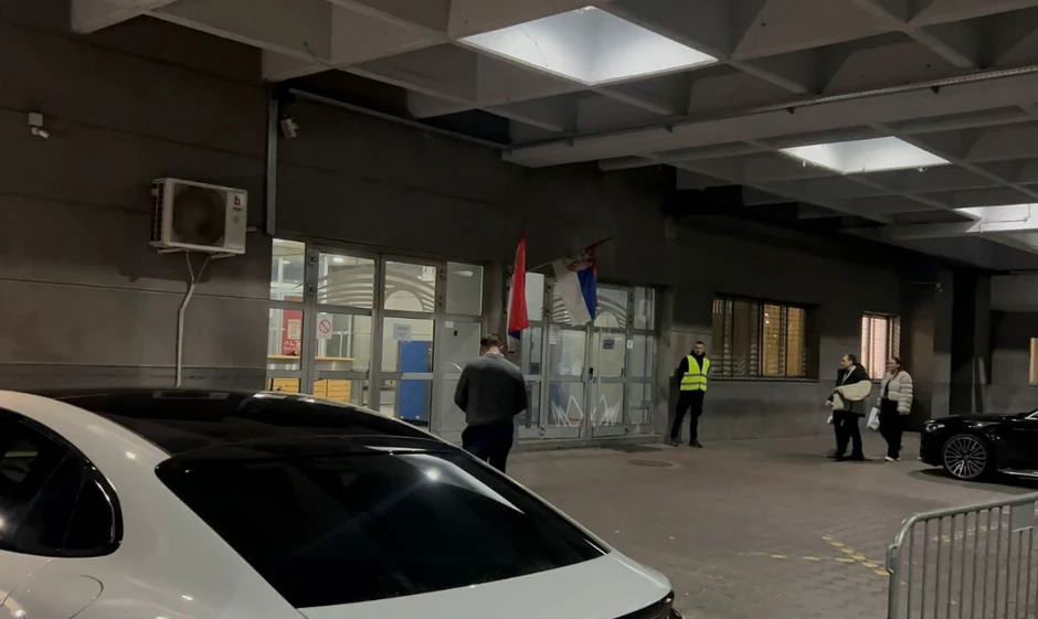 Muki na Tanjinom koncertu