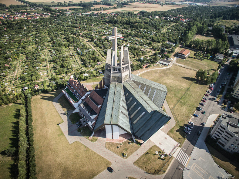 Kościół NMP w Świdnicy, fot.: Igor Snopek