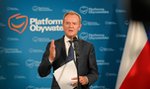 Tusk ostro o TVP. "Tu chodzi o ludzkie życie"