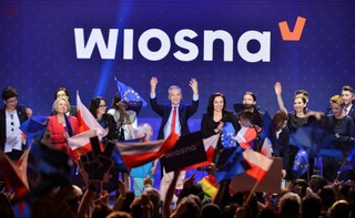 Surowe kary za naruszenie RODO? 'Wiosna' chce zawieszenia przepisów