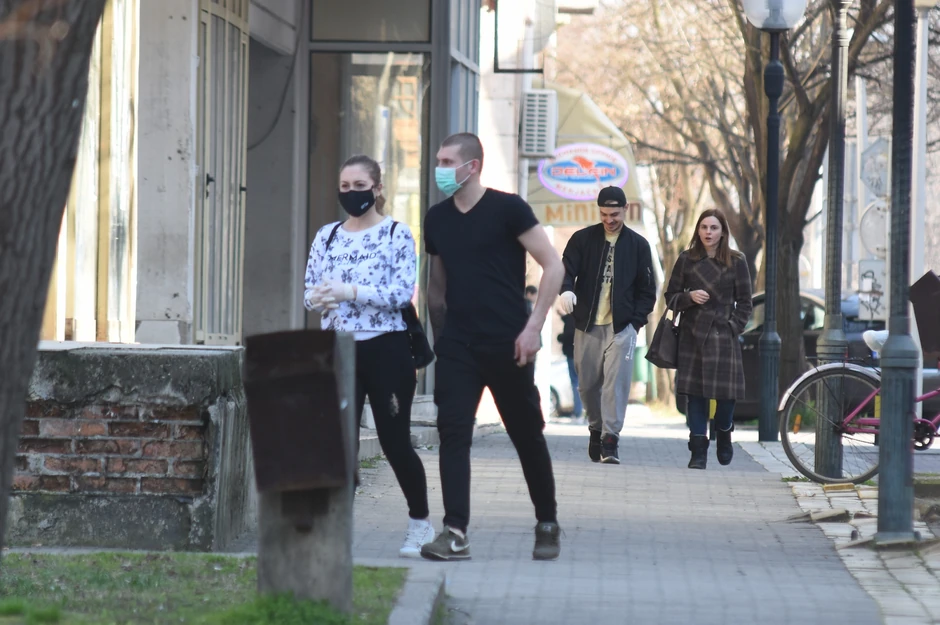 Kikinda u vanrednom stanju