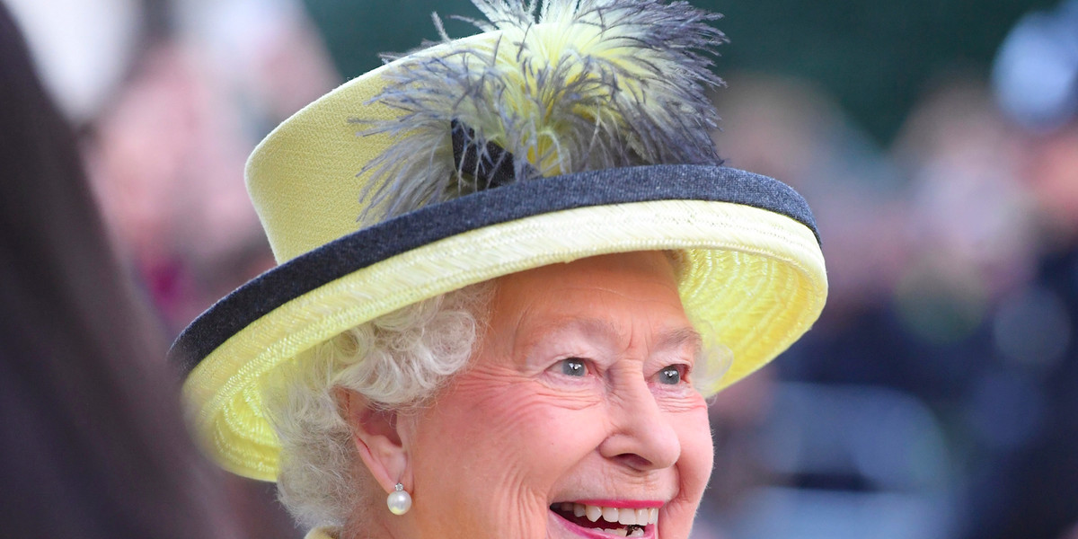 The Queen is missing the Christmas Day church service 'due to cold'