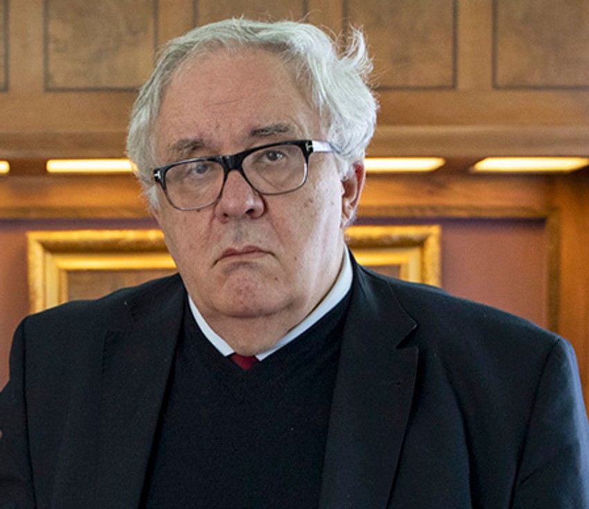 Predsednik SANU, akademik Vladimir Kostić