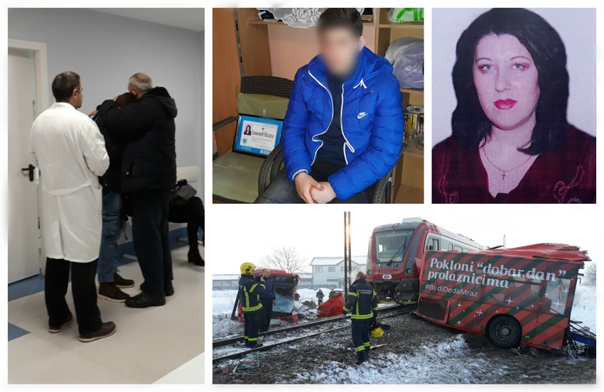 Petar Janković gledao je kako mu majka gine