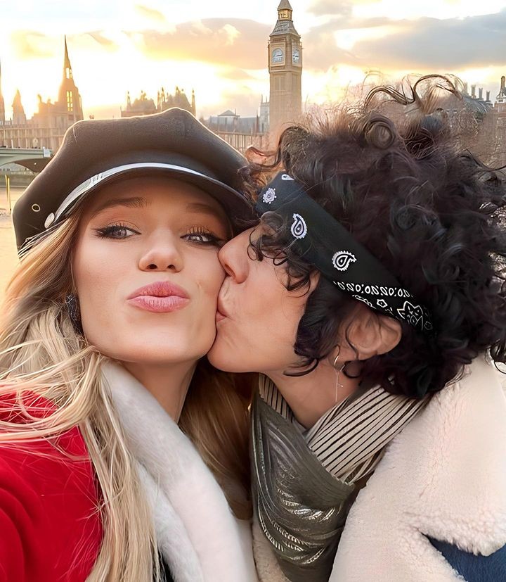 Zamilovali sa do seba aj v realite.