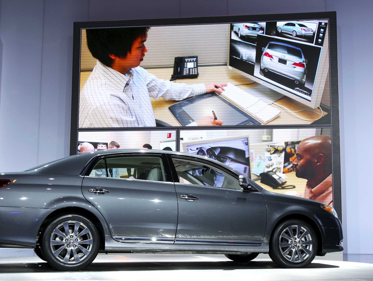 Toyota Avalon