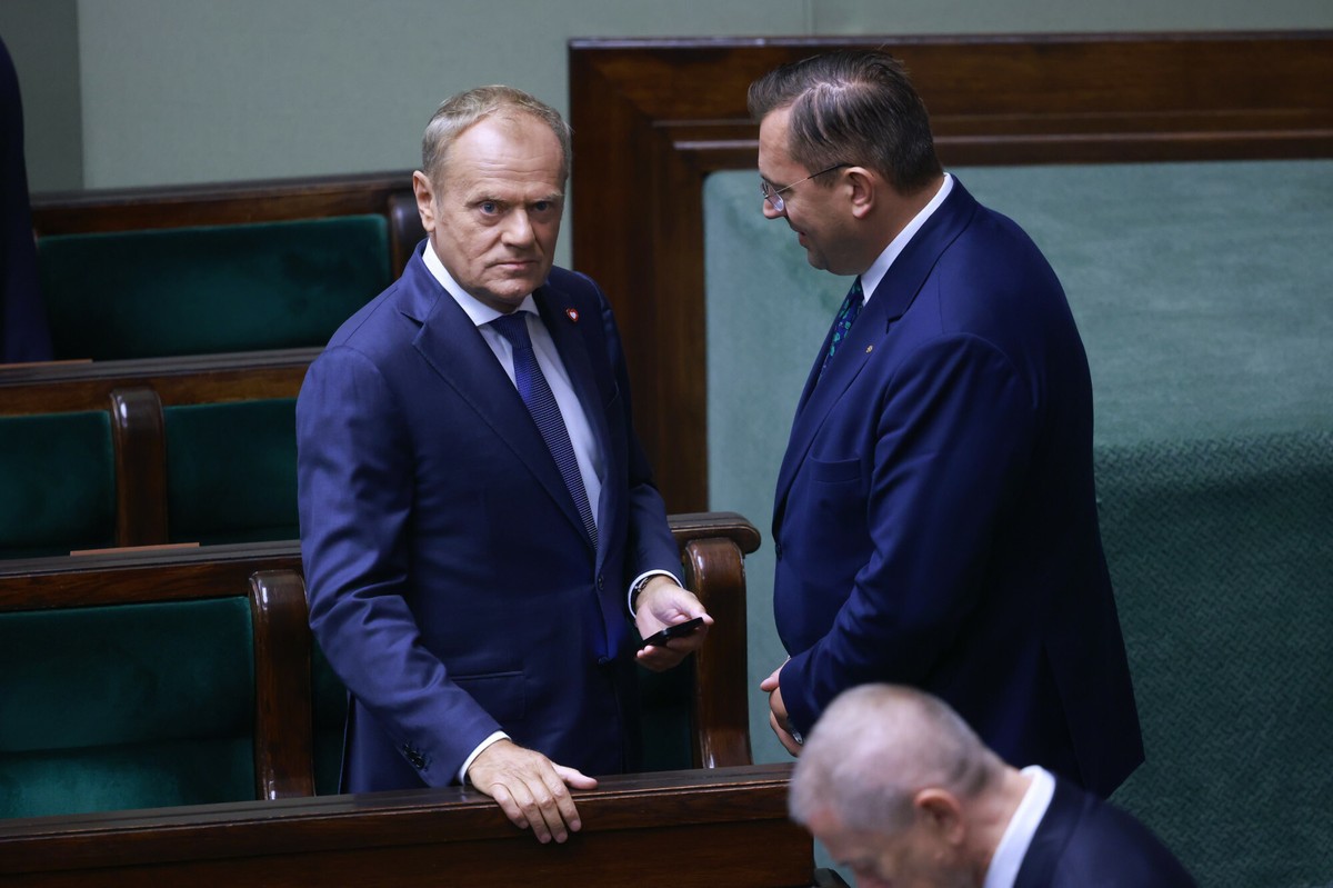 Donald Tusk po orędziu prezydenta. "Niedoczekanie wasze"