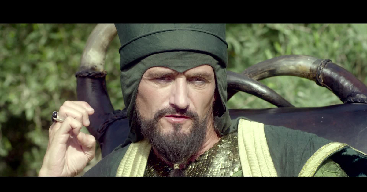 Nowe Przygody Aladyna Polski Zwiastun Film 