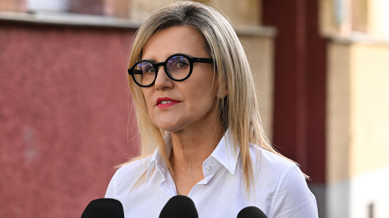 Ewa Wrzosek dołącza do Waldemara Żurka. Otrzymała dwa zadania