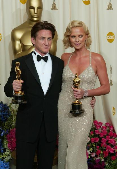 Charlize Theron i Sean Penn nigdy nie byli zaręczeni