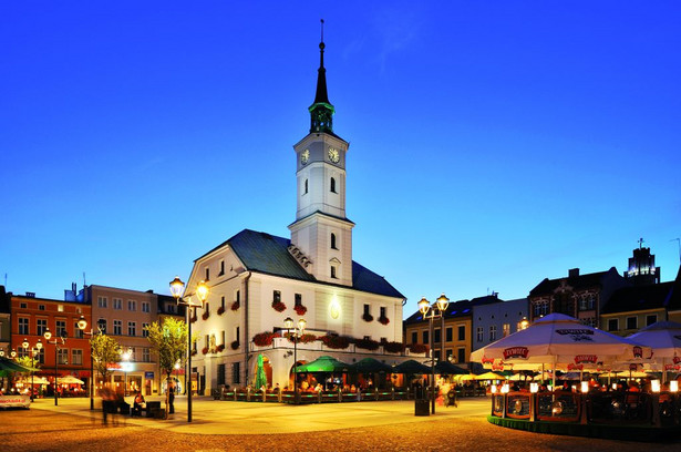 Gliwice: Rynek