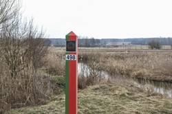 Granica z Białorusią. Szłapka podaje możliwy termin otwarcia
