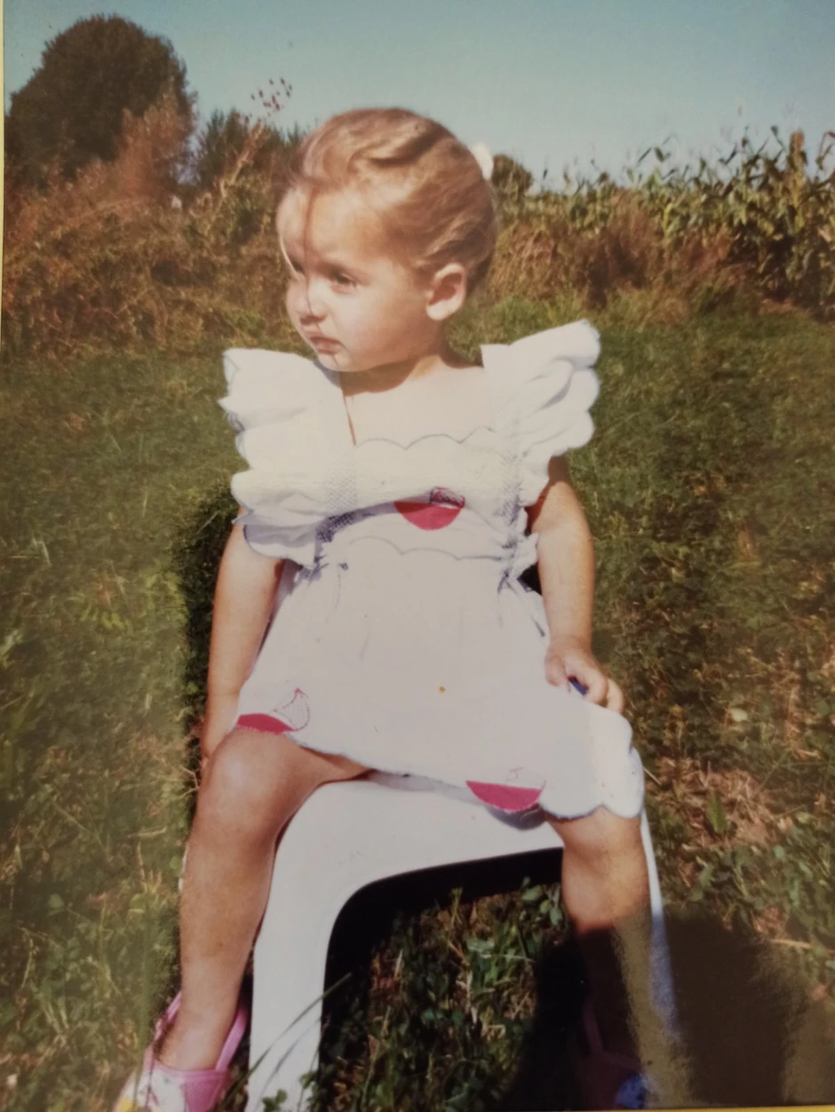 Mala Jasmina Đoković