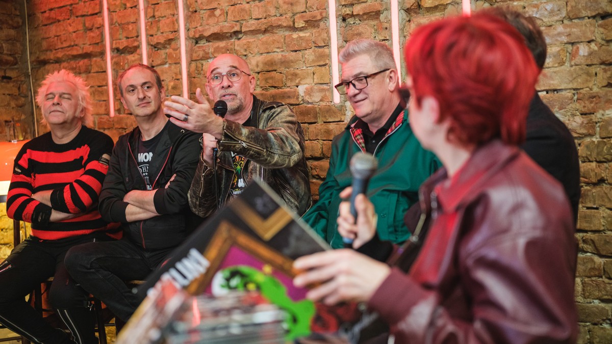 GOBLINI - promocija albuma 