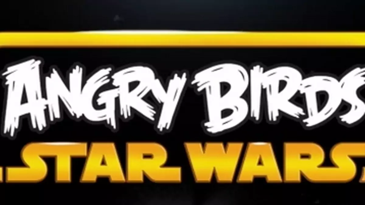 Fragmenty rozgrywki z Angry Birds Star Wars. Kultowi bohaterowie w akcji! (wideo)