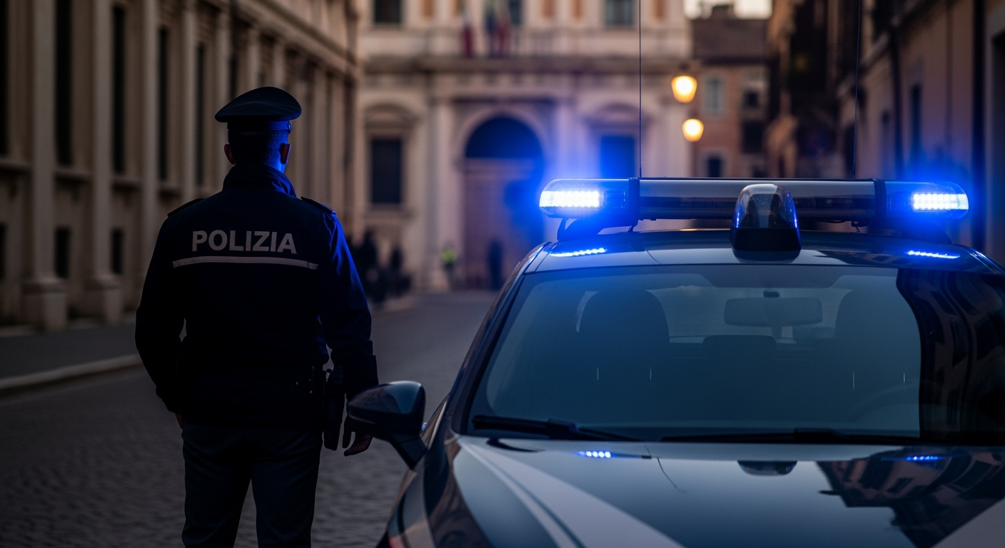 Natale a Caserta: scoperta una clinica estetica clandestina in casa