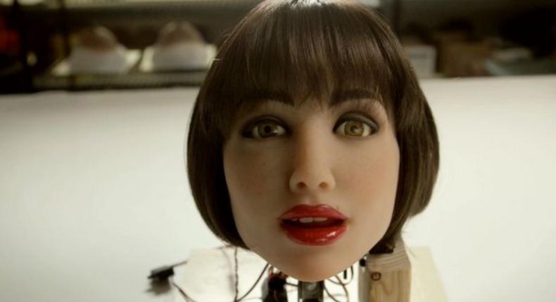 Sex robots predicted to be the 'biggest trend of 2016' 