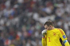 Manuel Neuer bramkarzem z największą liczbą meczów na mundialu