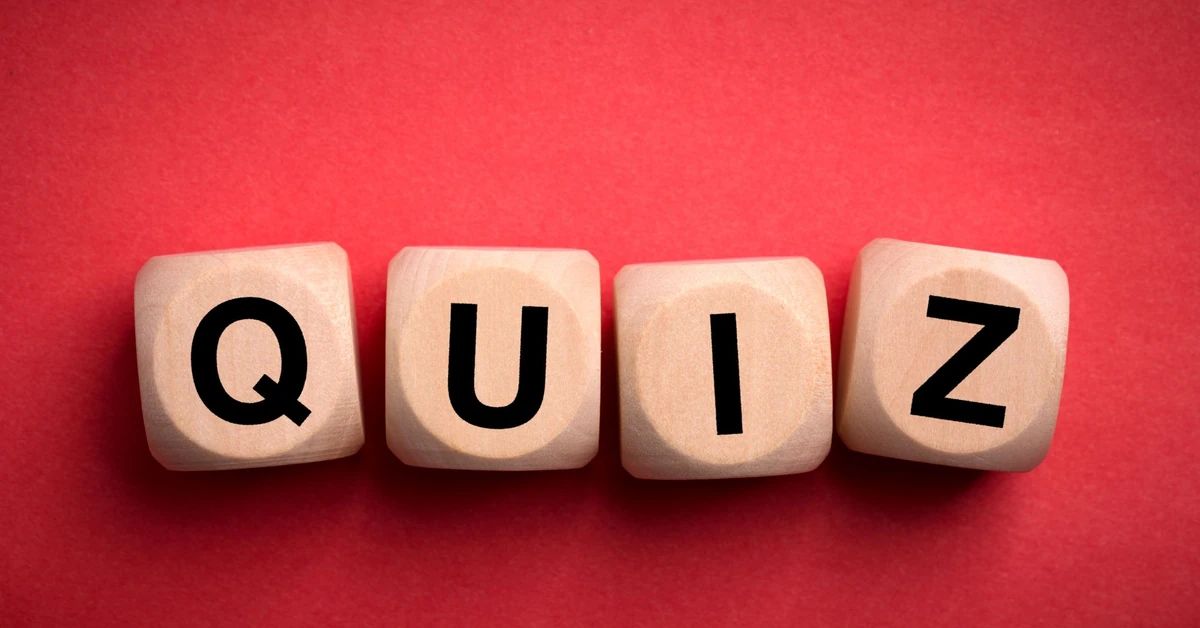 Szybki weekendowy test wiedzy. Sprawdź się w 30 sekund