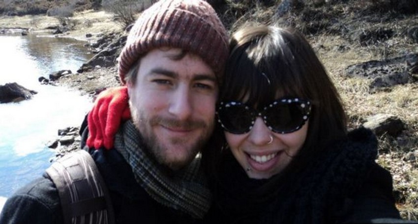 Majkl i Sara: Imali su mnogo sreće