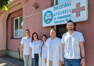 Besplatni pregledi kože u Ljuboviji