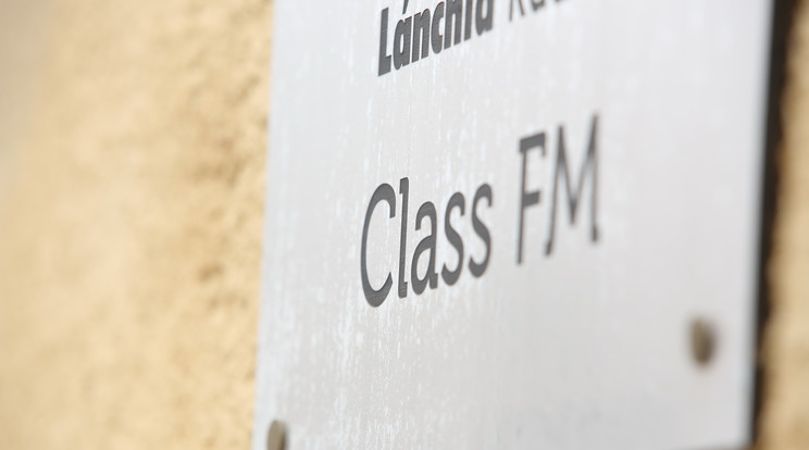 A Class FM helyét eddig nem vette át másik rádió /Fotó: Nagy Balázs