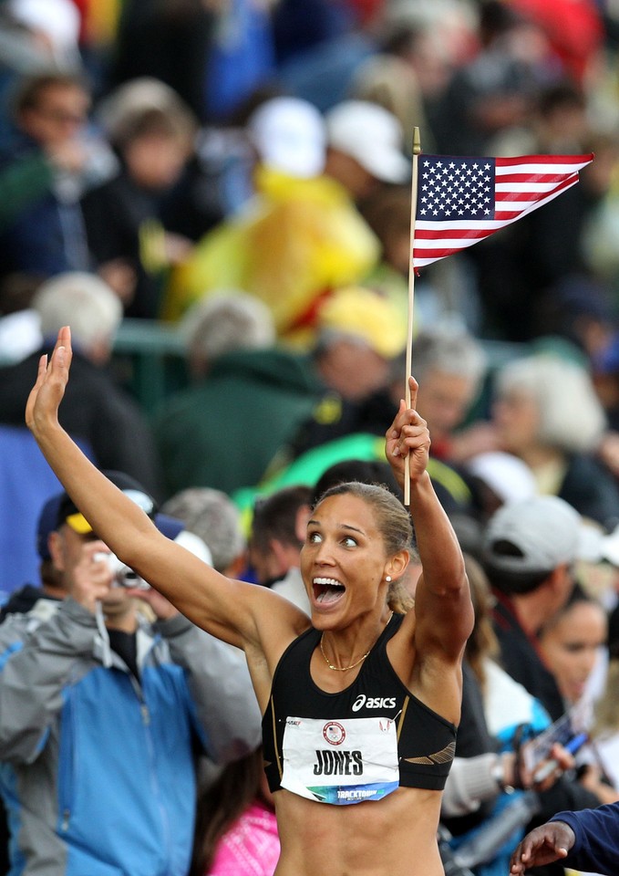 Lolo Jones