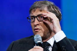 Bill Gates just bought 25,000 acres in Arizona to build a new 'smart city'
