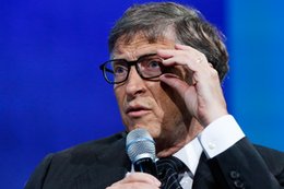 Bill Gates just bought 25,000 acres in Arizona to build a new 'smart city'