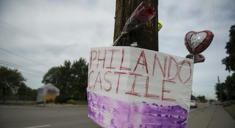 The aftermath of Philando Castile's fatal shooting was captured on video recorded by his girlfriend and broadcast on Facebook Live