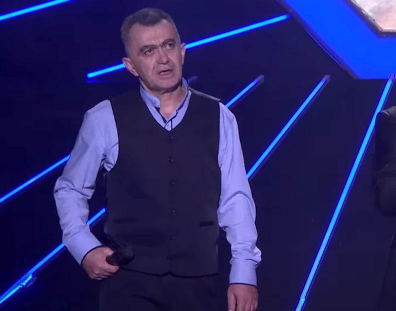 Milenko Jovanović Bajo u "Nikad nije kasno"