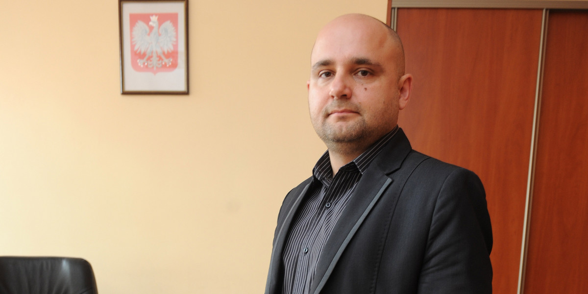 Wojciech Paliński stracił pracę bo stanął w obronie dzieci