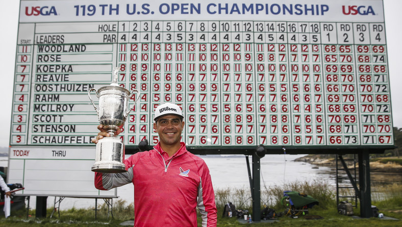 Amerykański golfista Gary Woodland wygrał w kalifornijskim Pebble Beach 119. edycję prestiżowego turnieju PGA Championship, trzecią tegoroczną imprezę wielkoszlemową. To jego pierwsze zwycięstwo w zawodach tej rangi.