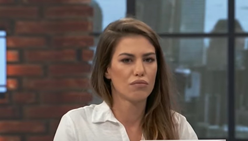 Jana Milosavljević, mala Zone