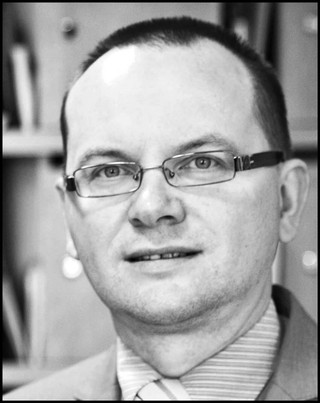 dr hab. Jacek Zaleśny politolog i ekspert ds. prawa konstytucyjnego z Uniwersytetu Warszawskiego