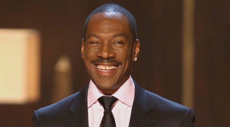 Eddie Murphy