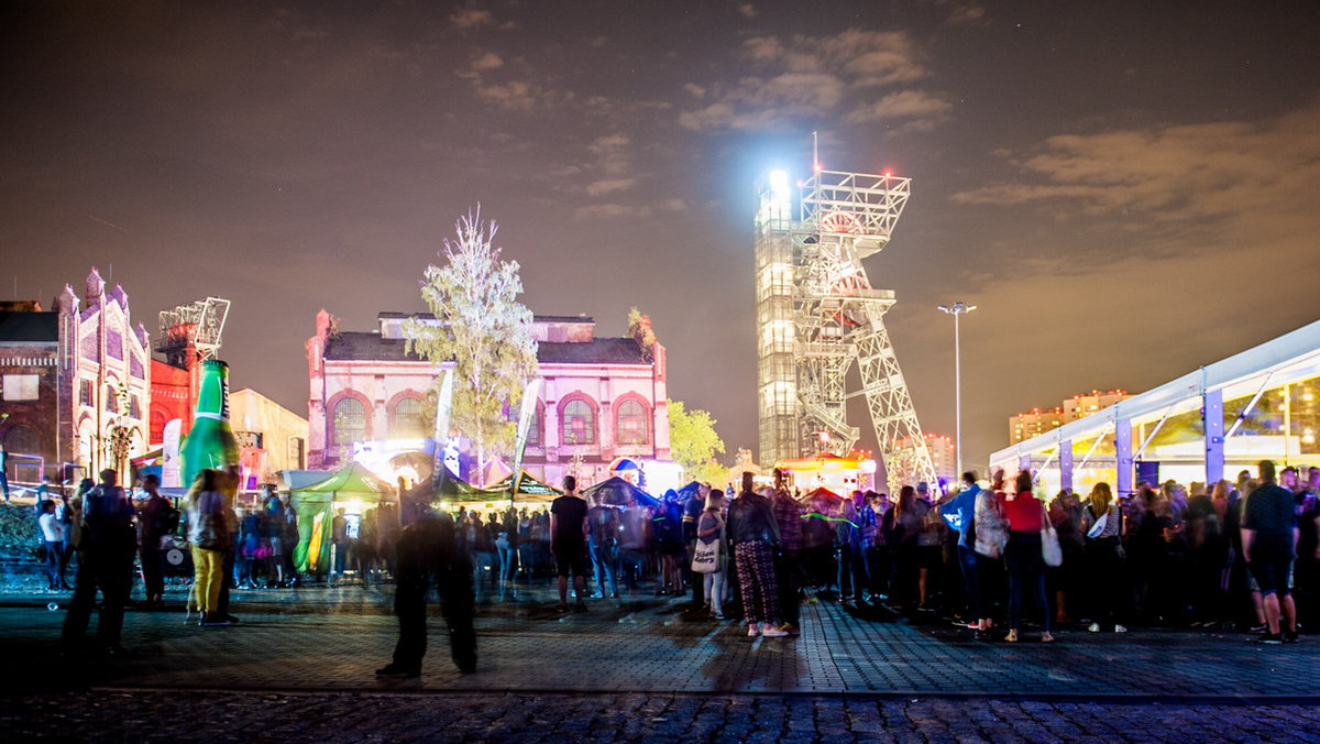 Tauron Nowa Muzyka 2015 - zdjęcia publiczności