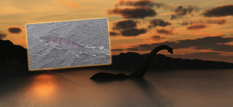 Nowe zdjęcie potwora z Loch Ness! To dowód, że istnieje?
