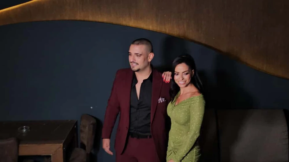 Kaća Lazić blista na proslavi