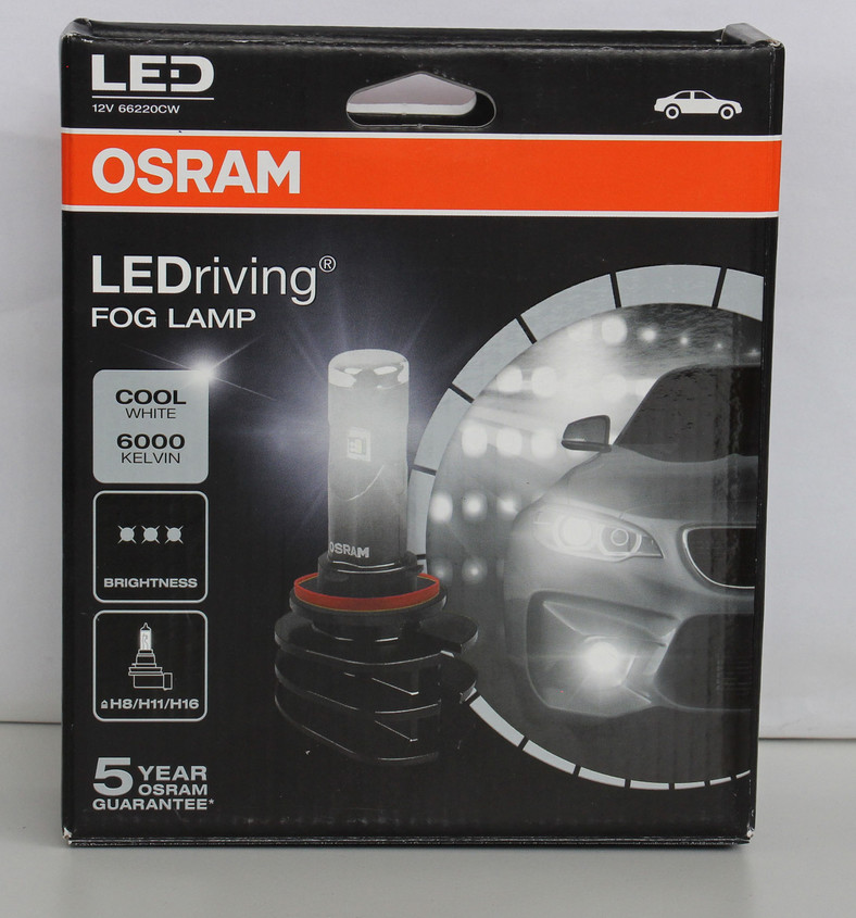 Osram LEDriving