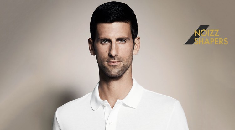 Djokovic futureshapers