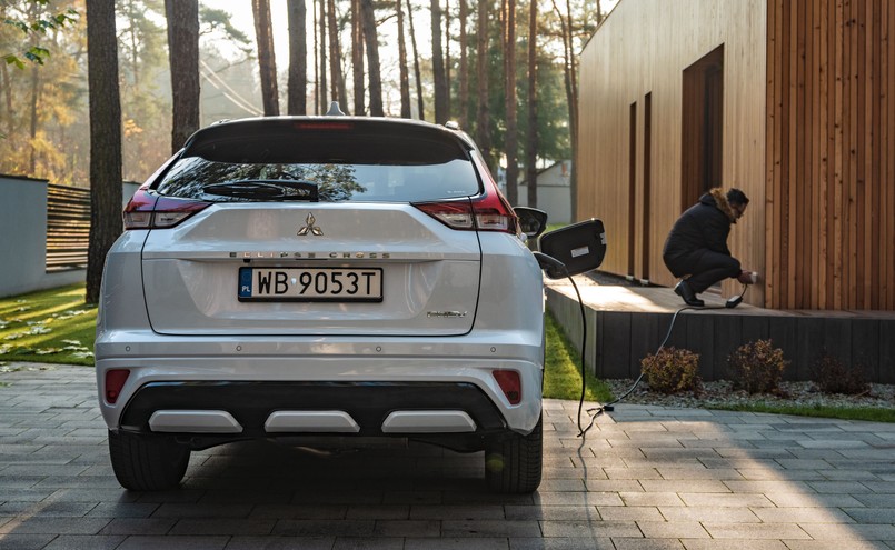 Mitsubishi Eclipse Cross PHEV