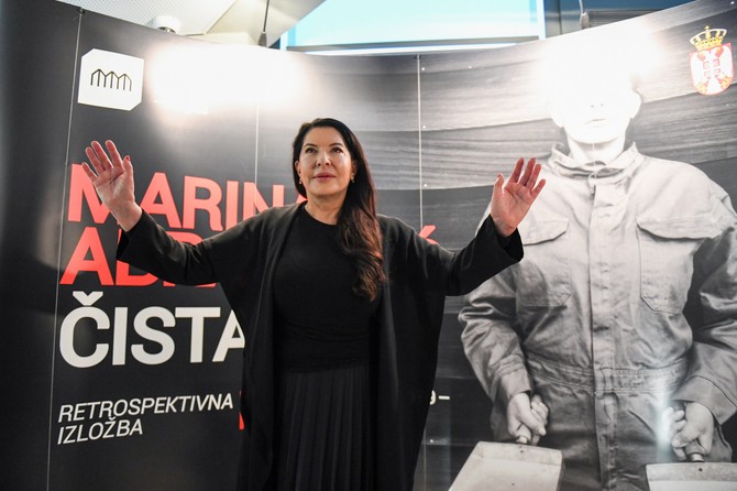 Marina Abramović