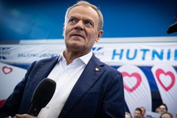 Premier Donald Tusk