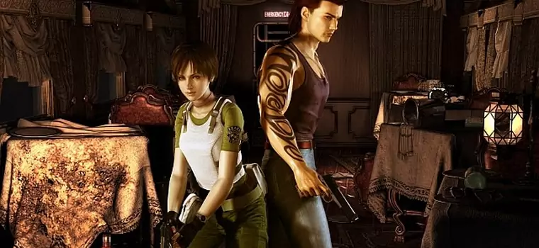 Zobaczcie pełne demo Resident Evil Zero pokazywane na E3